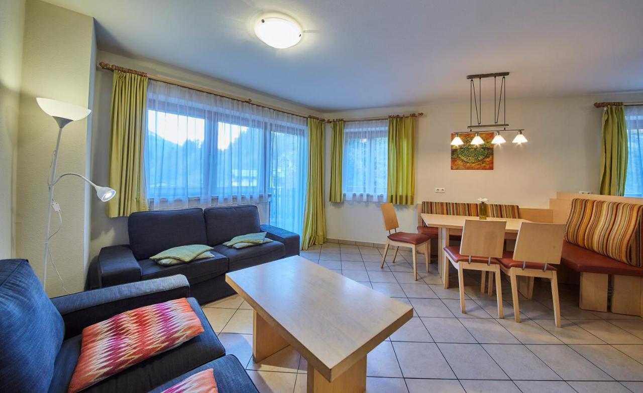 Appartements Hollandia 잘바흐 힌터글렘 외부 사진