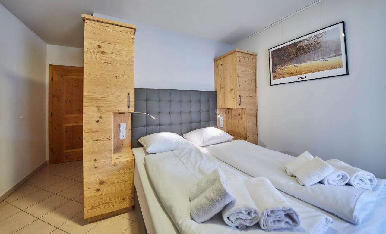 Appartements Hollandia 잘바흐 힌터글렘 외부 사진