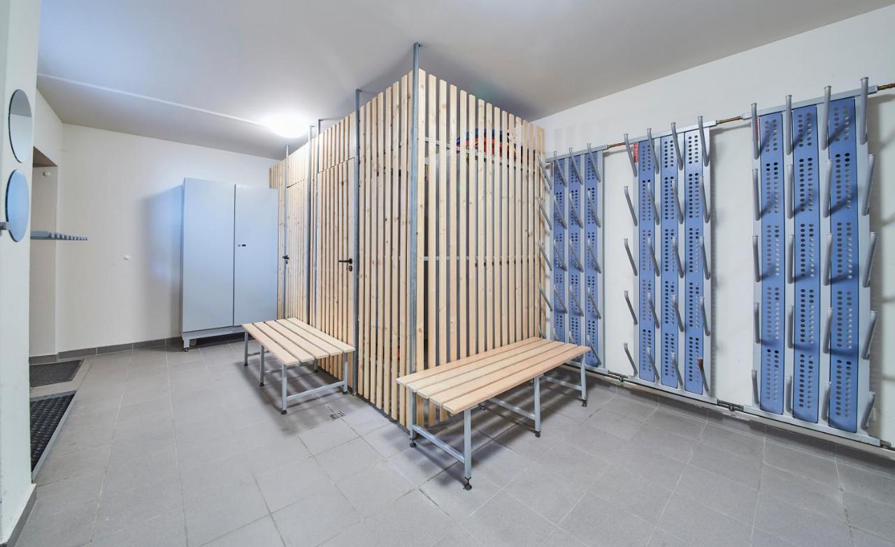 Appartements Hollandia 잘바흐 힌터글렘 외부 사진