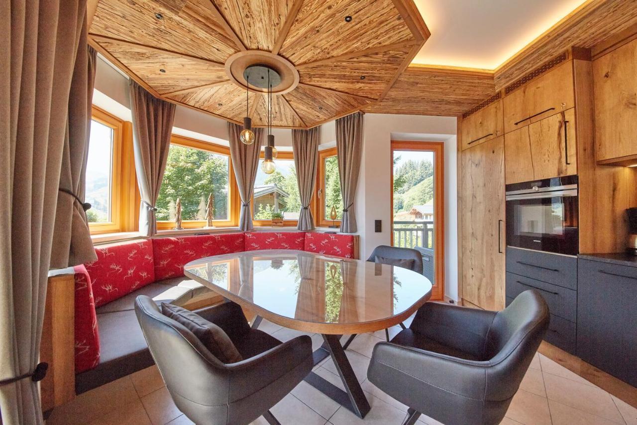 Appartements Hollandia 잘바흐 힌터글렘 외부 사진