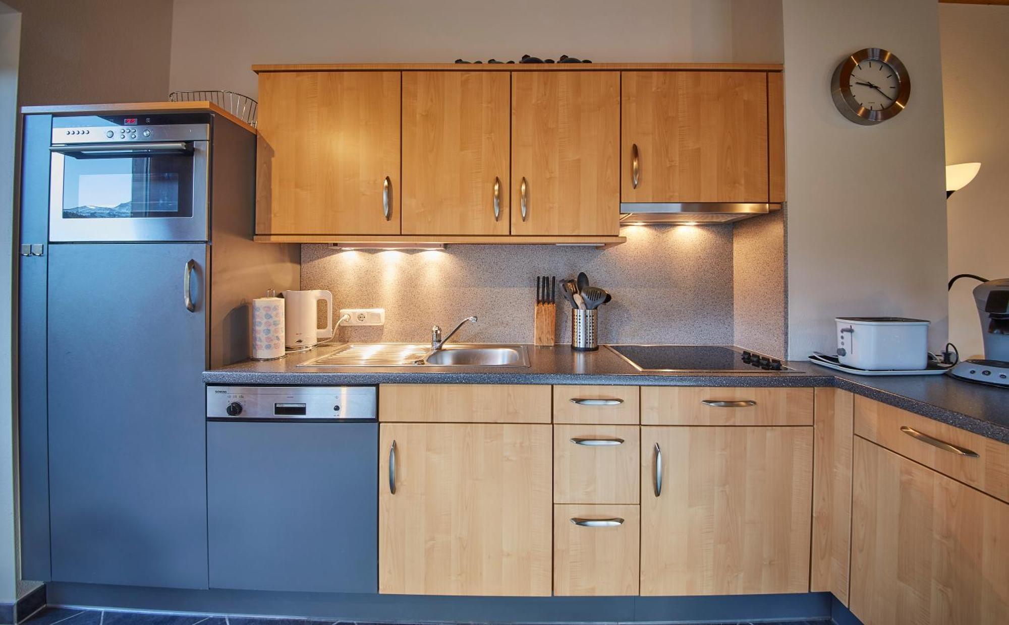 Appartements Hollandia 잘바흐 힌터글렘 객실 사진