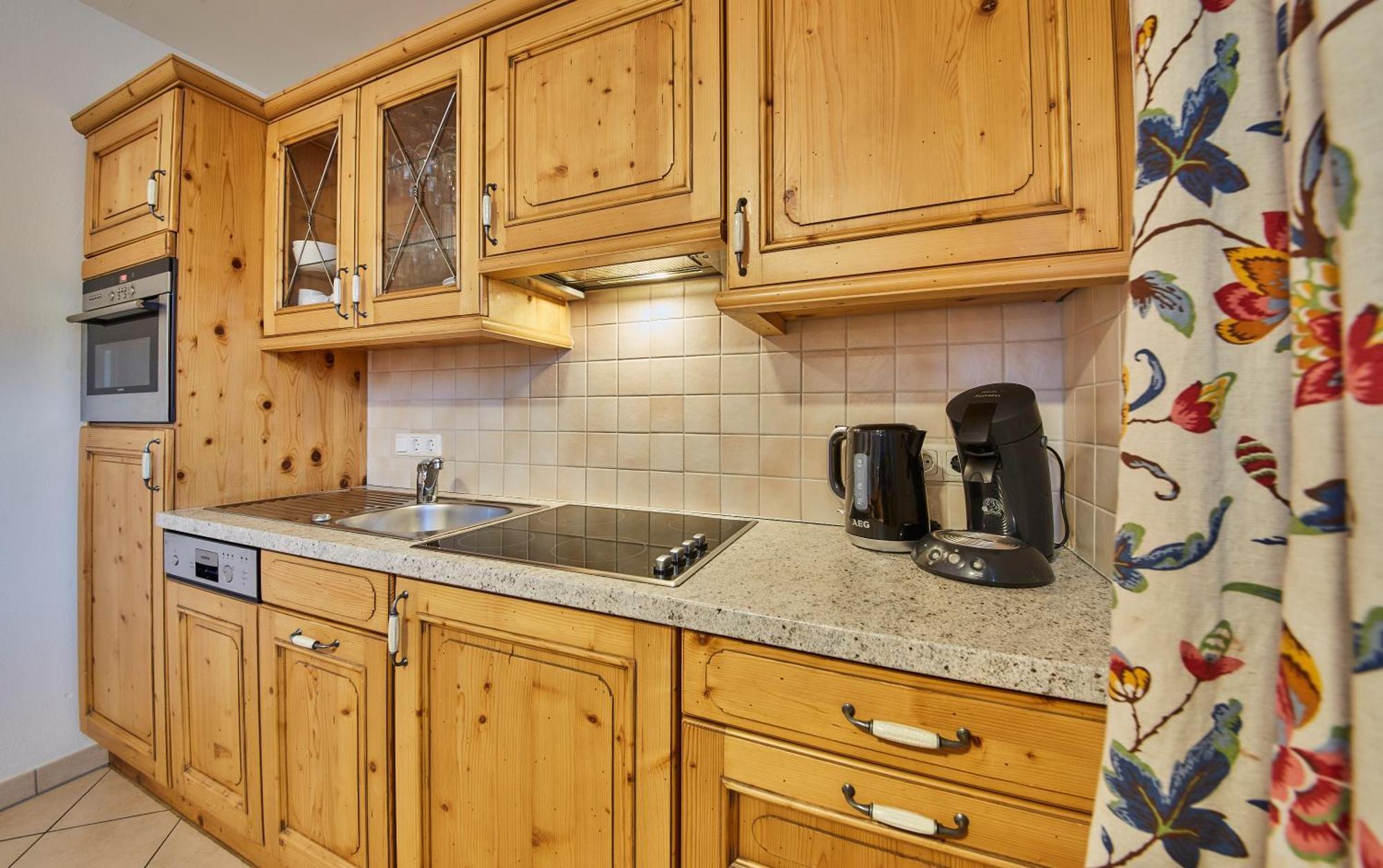 Appartements Hollandia 잘바흐 힌터글렘 객실 사진