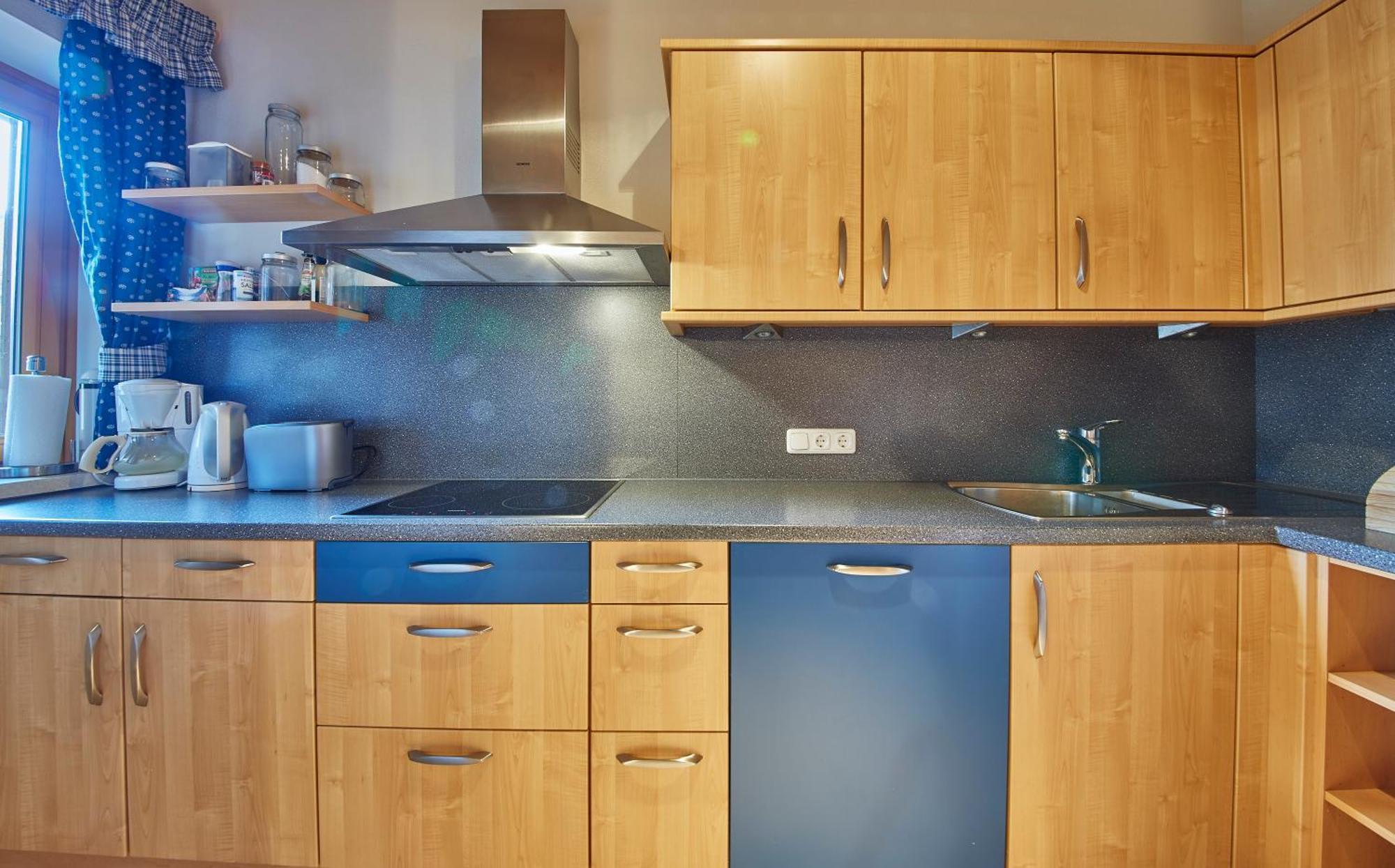 Appartements Hollandia 잘바흐 힌터글렘 객실 사진