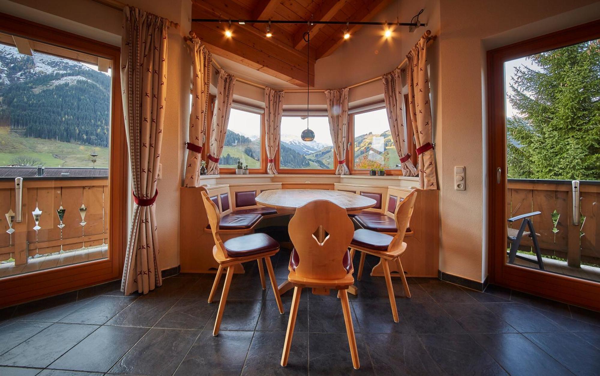Appartements Hollandia 잘바흐 힌터글렘 객실 사진